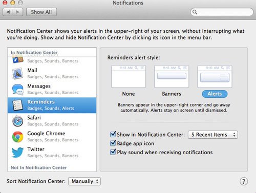 mac-osx Notificación_Alertas