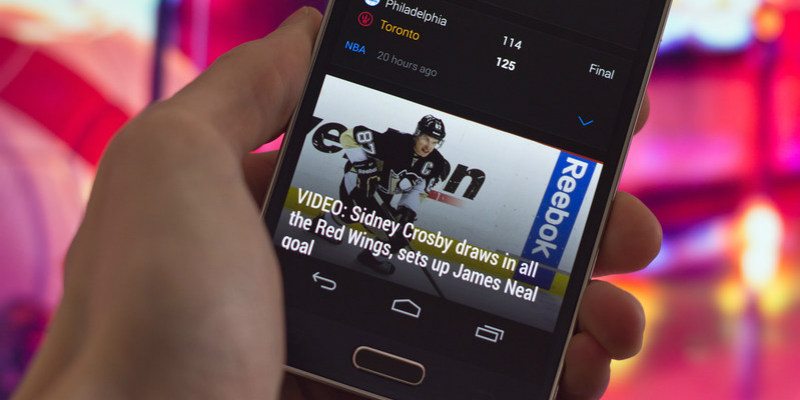 6 de las mejores aplicaciones de Android para entusiastas de los deportes