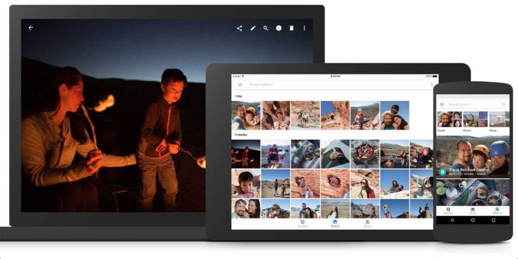 Beginners Guide Google Photos Featured