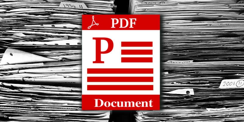 ¿Qué es un archivo PDF?  Beneficios y desventajas del formato PDF