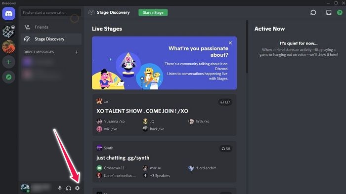 Conecte Spotify a la configuración de escritorio de Discord