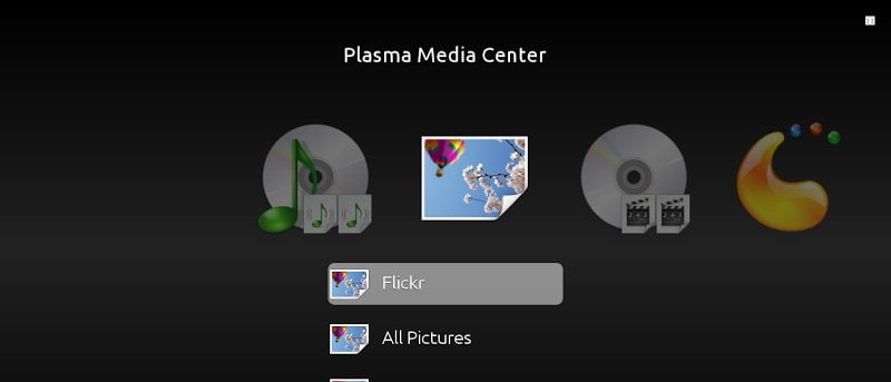 Introducción a Plasma Media Center para KDE [Linux]