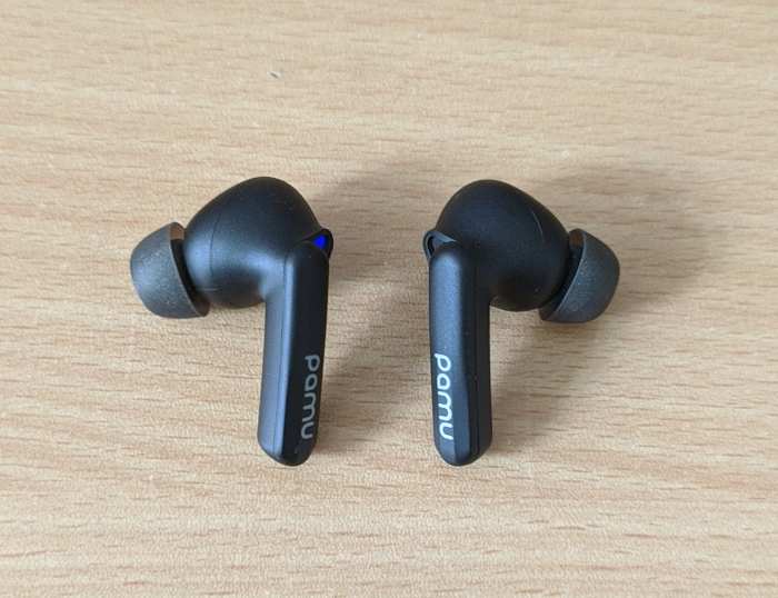 Auriculares inalámbricos silenciosos Pamu