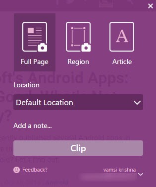 onenote-tips-web-clipper