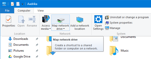 onedrive-seleccionar-mapa-red-unidad