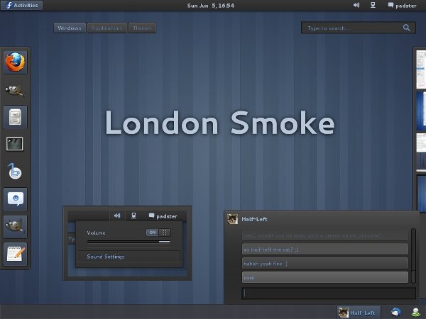 gnomo-shell-tema-londres-humo