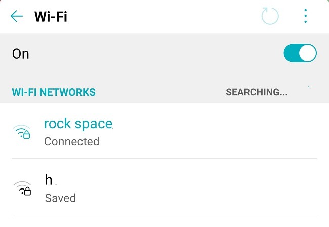 Revisión del sistema Wi-Fi en malla para todo el hogar de Rock Space Distant
