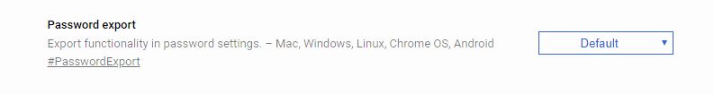Chrome-contraseñas-exportar-botón