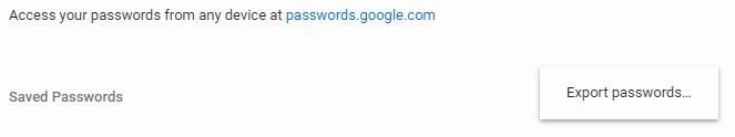 Chrome-contraseñas-exportar-todo