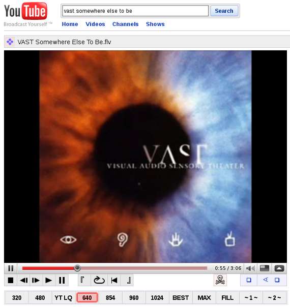 YouTube con secuencia de comandos Enhancer