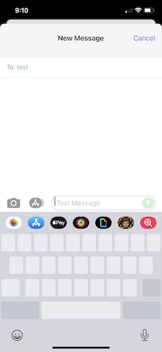 Todo lo que sabe el cursor del teclado Ios