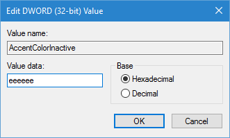 color-title-bars-win10-enter-hex-value