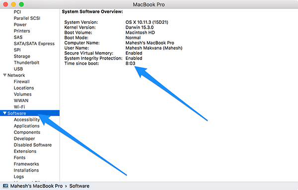 macuptime-uptime