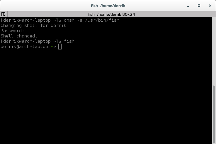 fish-shell-swap-from-bash-to-fish