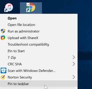 Windows-10-accesos directos-pin