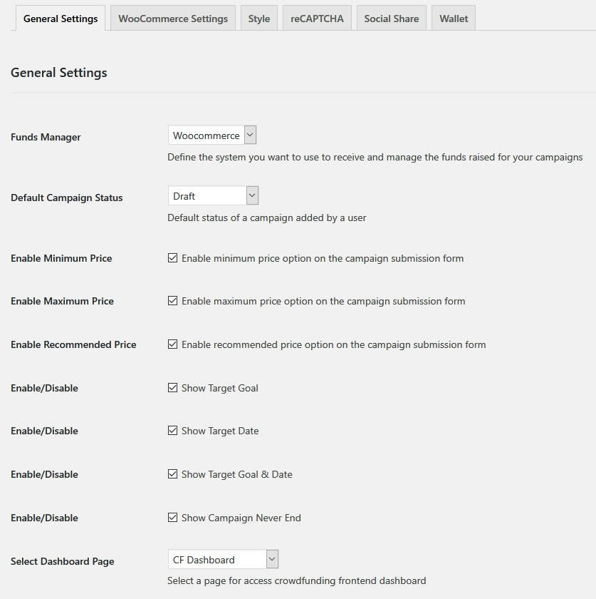 wp-crowdfunding-plugin-plugin-configuraciones generales