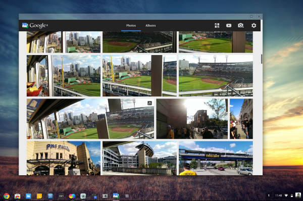 Aplicaciones empaquetadas de Chrome - Google-Plus-Photos