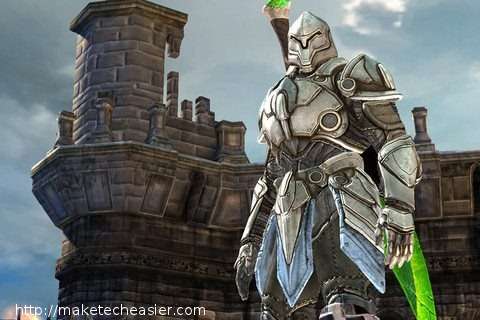 Infinity Blade