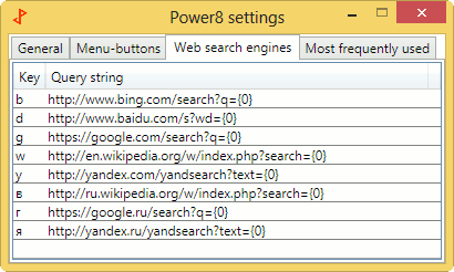 Power8-settings-web-search-settings