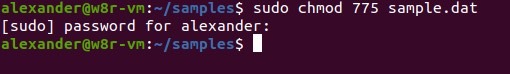 Comandos Bash Linux Chmod Hero