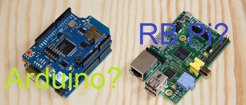 Arduino vs Raspberry Pi: The Pros & Cons