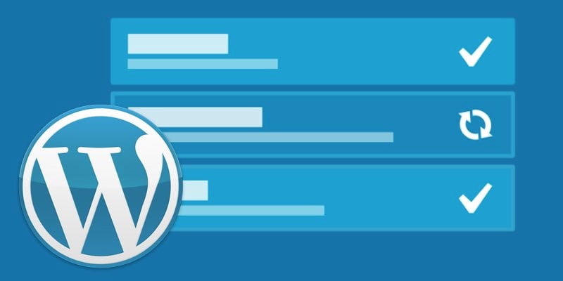 La mejor manera de administrar las actualizaciones automáticas de WordPress