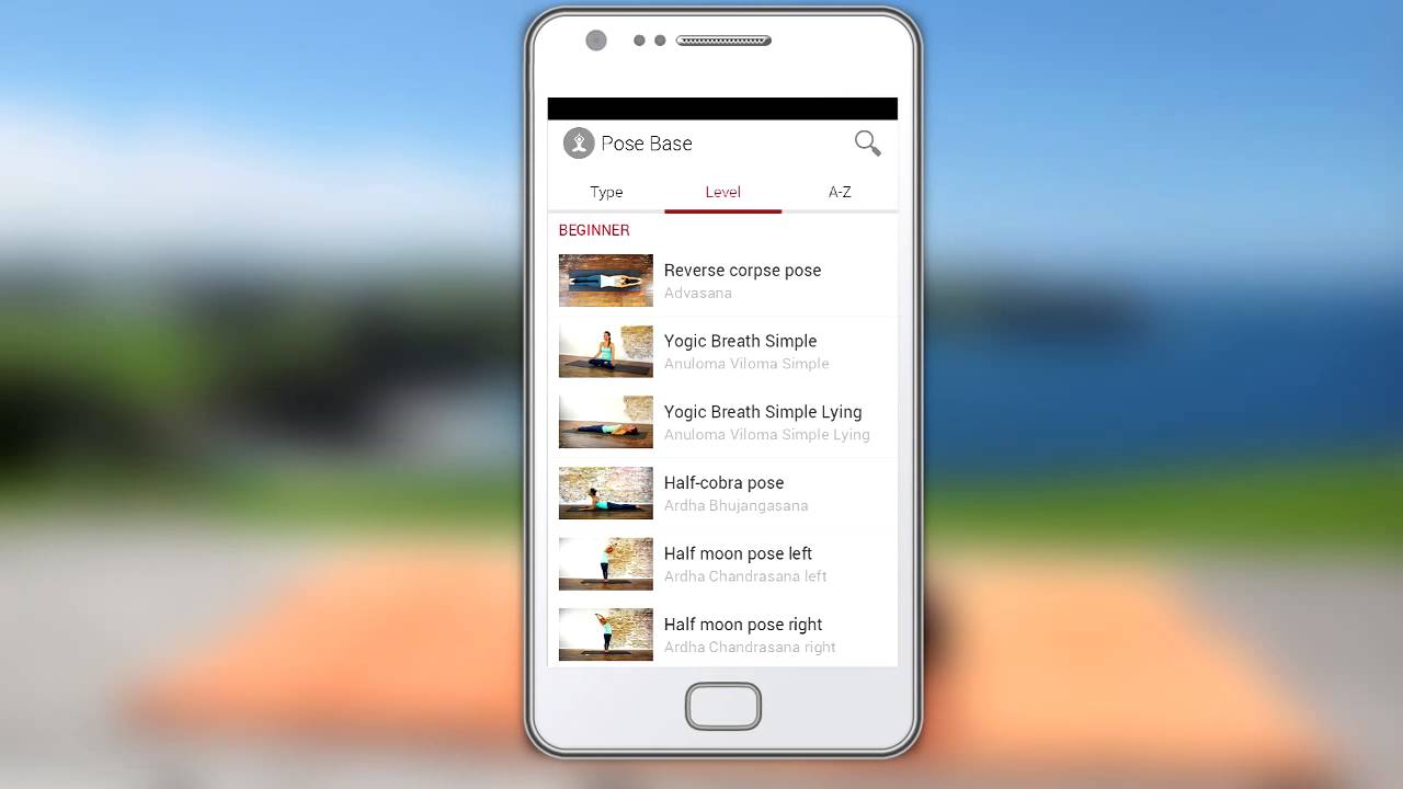 AndroidYogaApps-Fitivity