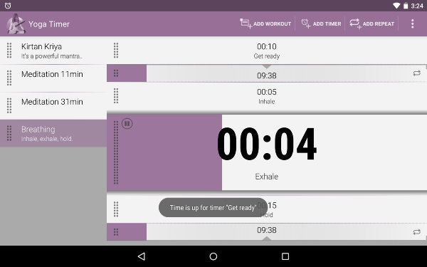 AndroidYogaApps-Yoga-Temporizador
