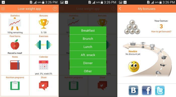 Android-Diet-Apps-Perder-peso-sin-dieta