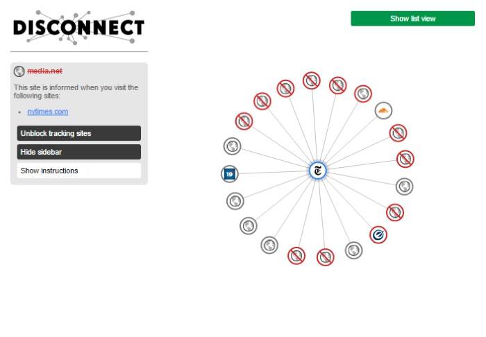 desconectar-chrome-visualizar