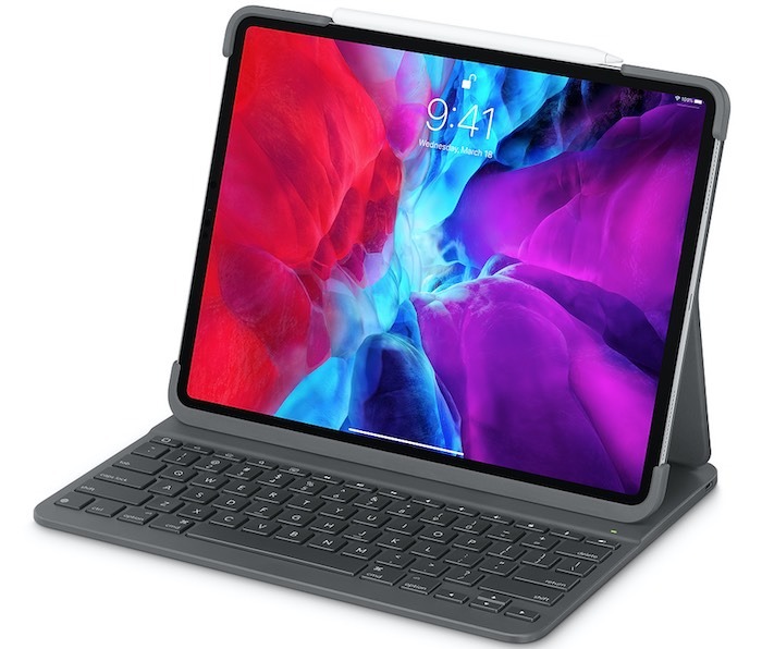 ¿Puede Ipad reemplazar la funda del teclado de su computadora portátil?