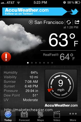 AccuWeather