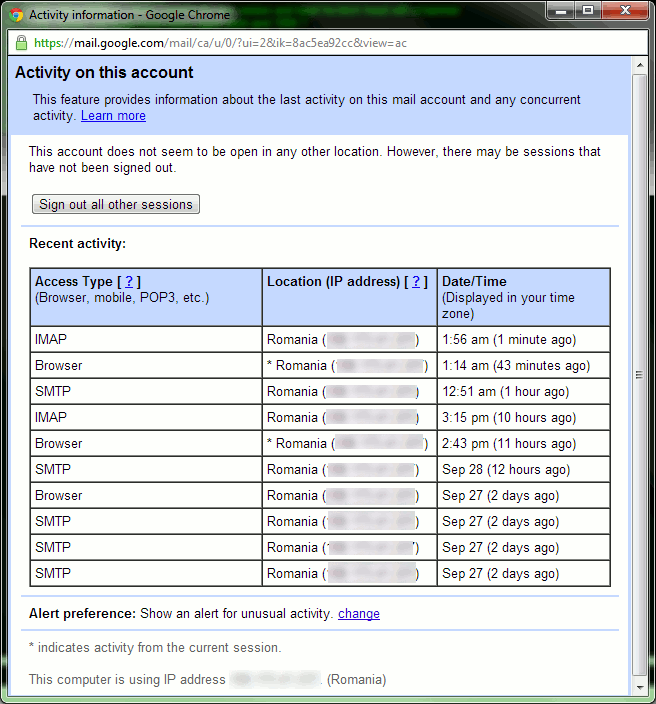 info-actividad-gmail