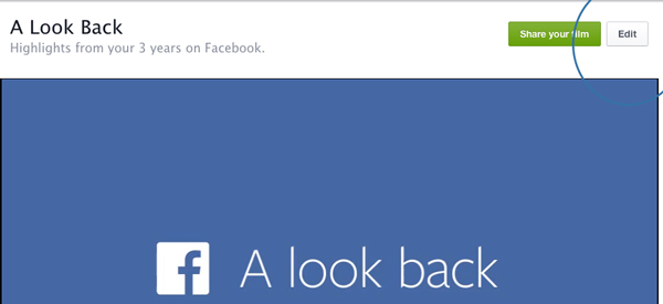 Editar-Facebook-Look-Back-Video-Editar-Opción