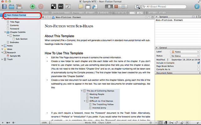 Scrivener-titlebook