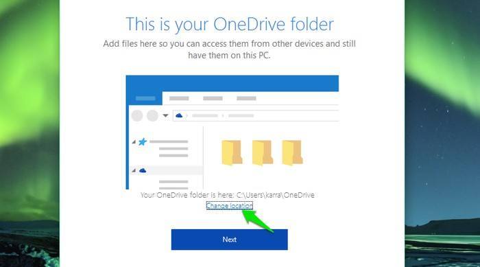 OneDrive-Cambiar-Ubicación