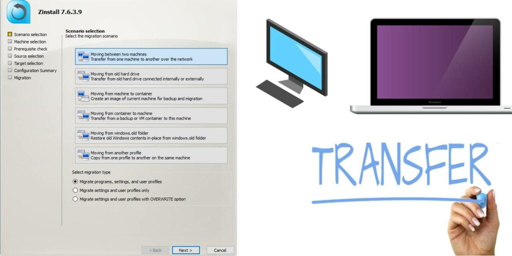 Featured Image Zinstall Migration Kit Pro