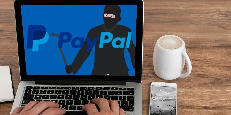 5 estafas comunes de PayPal y cómo evitarlas