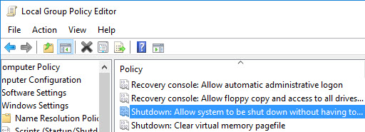 win10-remove-shutdown-button-select-policy