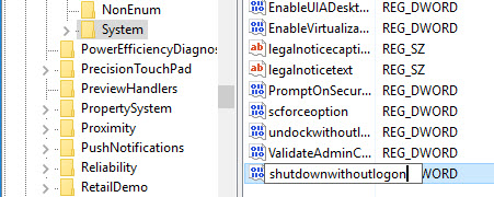 win10-remove-shutdown-button-rename-dword