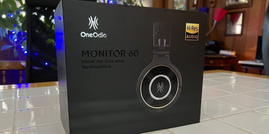 Oneodio Monitor 60 Review Featured