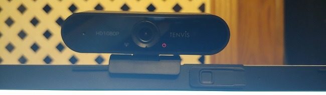 Configuración de revisión de cámara web Tenvis Tw888 Fhd 1080p