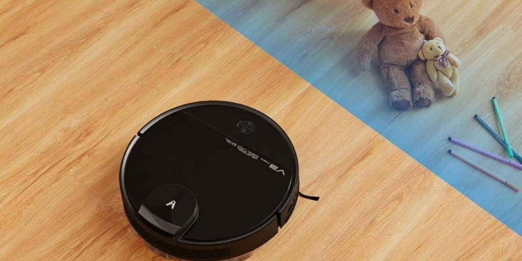 Viomi V3 Max Robot Vacuum Review Featured