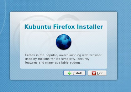 instalador de firefox