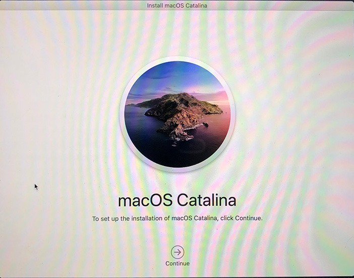 Arreglar Mac que no se inicia Reinstalar Macos