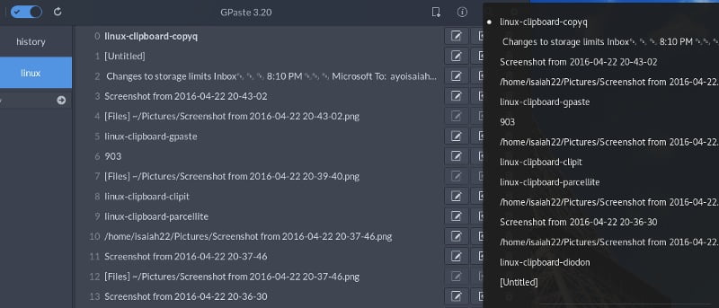 Enhance Your Linux Clipboard Management