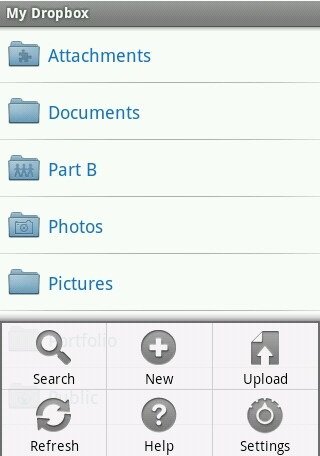 dropbox-menu