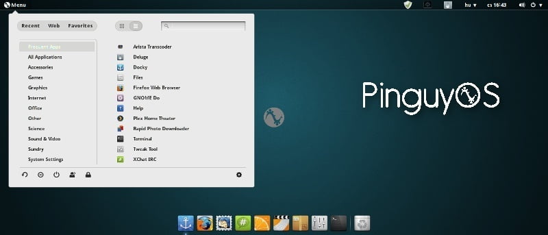 Pinguy OS 14.04.3: una distribución bonita y fácil de usar