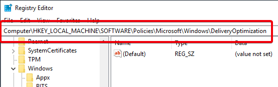 win10-entrega-optimización-ir-a-entrega-optimización-clave