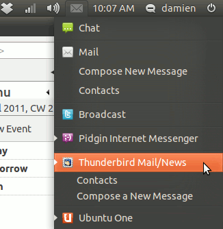 Thunderbird-mensaje-menú